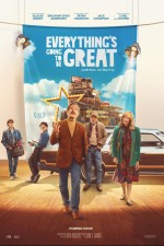 Everything's Going to Be Great (2025) Fragman (2025) afişi