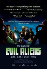 Evil Aliens (2005) afişi