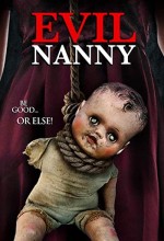 Evil Nanny (2016) afişi