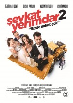 Şevkat Yerimdar 2: Bizde Sakat Çok (2015) afişi