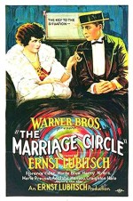 Evlilik çemberi (1924) afişi