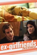 Ex-Girlfriends (2012) afişi
