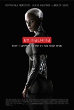 Ex Machina (2014) afişi
