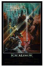 Excalibur (1981) afişi