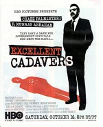 Excellent Cadavers (1999) afişi