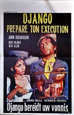 Execution (1968) afişi
