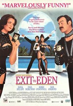 Exit To Eden (1994) afişi