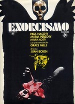 Exorcismo (1975) afişi