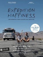 Expedition Happiness (2017) afişi