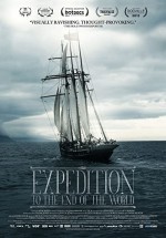 Expedition to the End of the World (2013) afişi