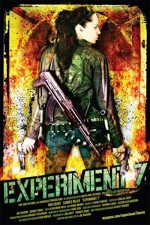 Experiment 7 (2009) afişi
