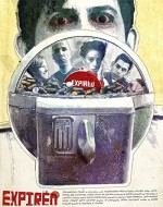 Expired (2011) afişi