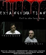 Exsanguination (2011) afişi