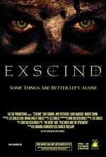 Exscind (2016) afişi