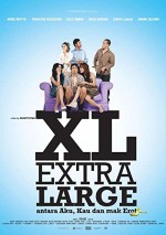 Extra Large - Between Me, You and Mak Erot (2008) afişi