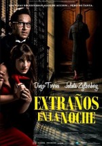 Extraños en la noche (2012) afişi