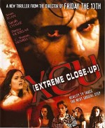 Extreme Close Up (2001) afişi