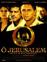 Ey Kudüs (2006) afişi