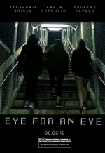 Eye for an Eye (2018) afişi