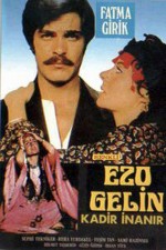 Ezo Gelin (1973) afişi