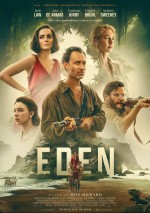 Eden (2024) afişi