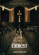 Exorcist: İnançlı (2023) afişi