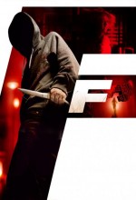 F (2010) afişi