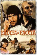 Faccia A Faccia (1967) afişi