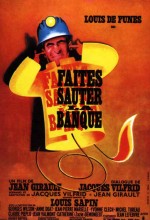 Faites Sauter La Banque! (1964) afişi