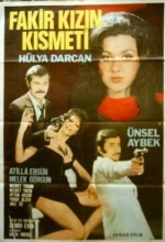 Fakir Kızın Kısmeti (1971) afişi