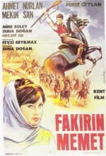 Fakirim Mehmet (1966) afişi