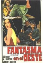 Fantasma En El Oeste (whisky Y Fantasmas) (1976) afişi