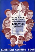 Farewell Again (1937) afişi