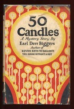 Fifty Candles (1921) afişi