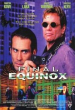 Final Equinox (1995) afişi