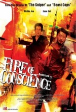 Fire Of Conscience (2010) afişi
