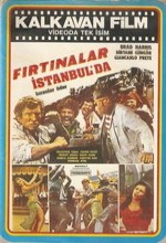 Fırtınalar Istanbul'da / Kıranlar öder (1974) afişi