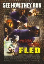 Fled (1996) afişi