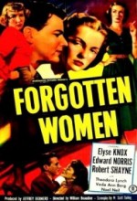 Forgotten Women (1949) afişi
