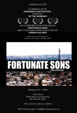 Fortunate Sons (2012) afişi