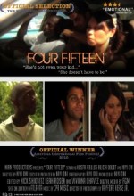 Four Fifteen (2010) afişi
