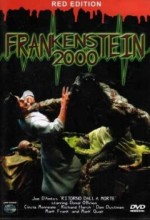 Frankenstein 2000 (1991) afişi