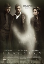 Franklyn (2008) afişi Franklyn (2008) afişi