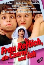 Frau Rettich, Die Czerni Und Ich (1998) afişi