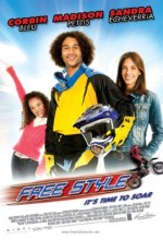 Free Style (2009) afişi