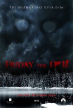 Friday The 13th: Part 2 (2013) afişi