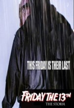 Friday The 13th: The Storm (2008) afişi