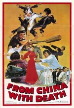 From China With Death (1974) afişi