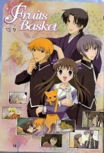 Fruits Basket (2019) afişi