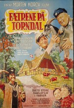 Fætrene På Torndal (1973) afişi